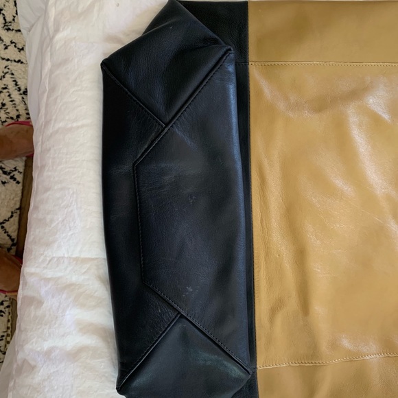 Celine leather tote - Picture 3 of 7